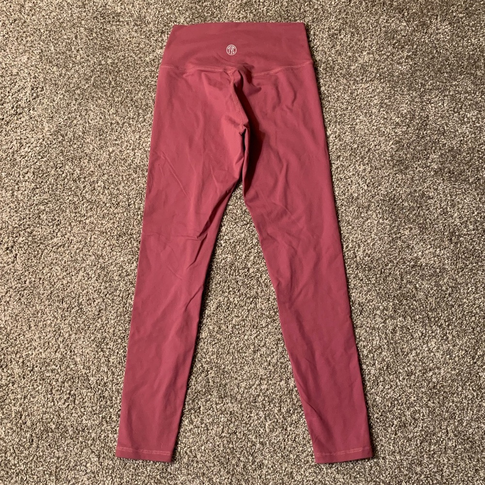 Til You Collapse Leggings-size S